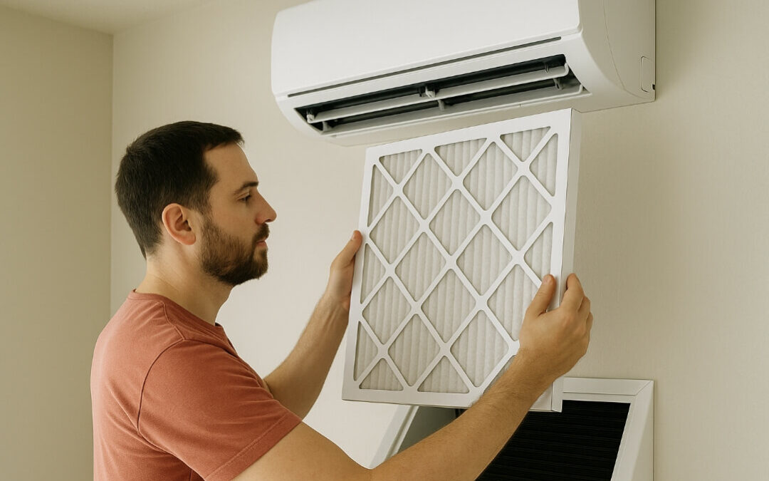 How to Take Care of Your AC Between Service Visits