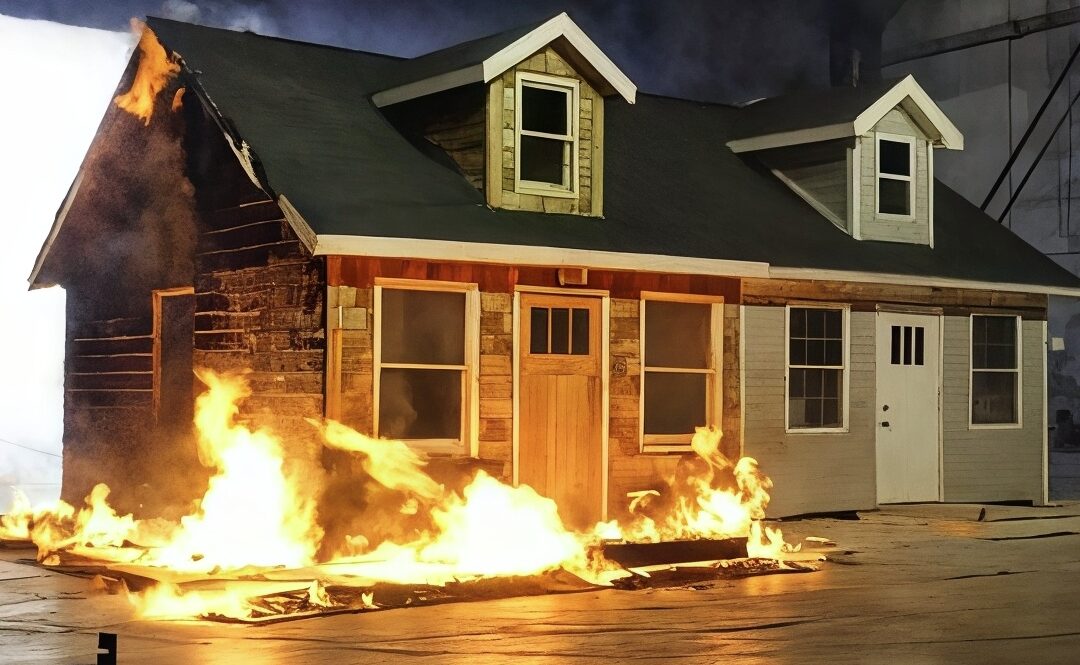 How and Why You Should Fireproof Your Home