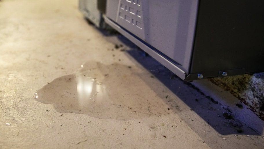 My Furnace Is Leaking Water When The AC Is Running