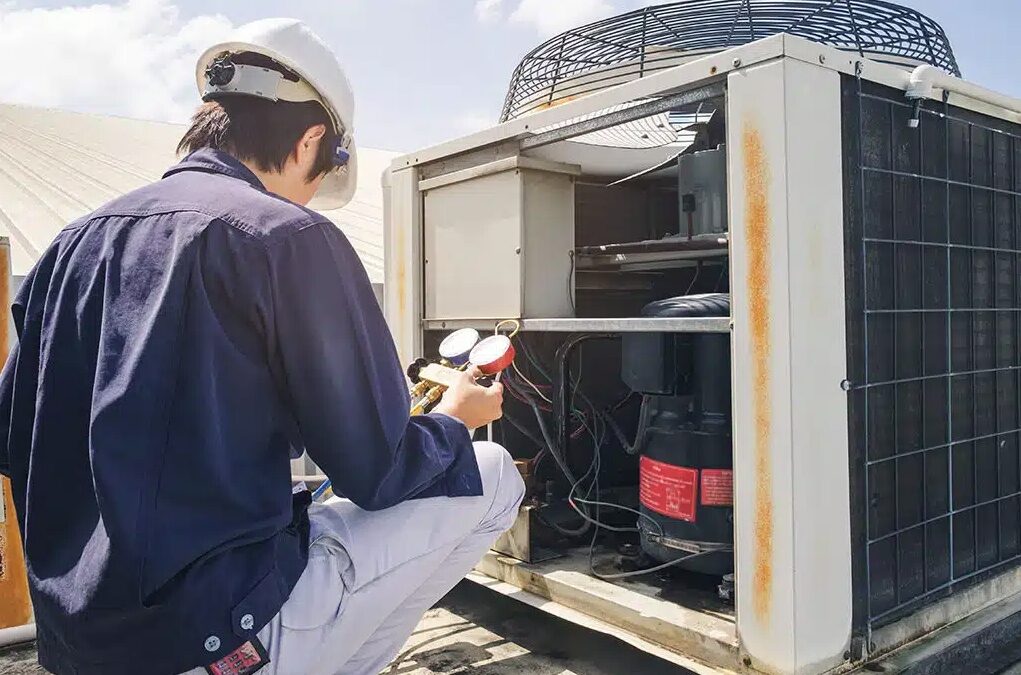 Spring Cleaning for Your HVAC System | Everything You Need to Stay Efficient