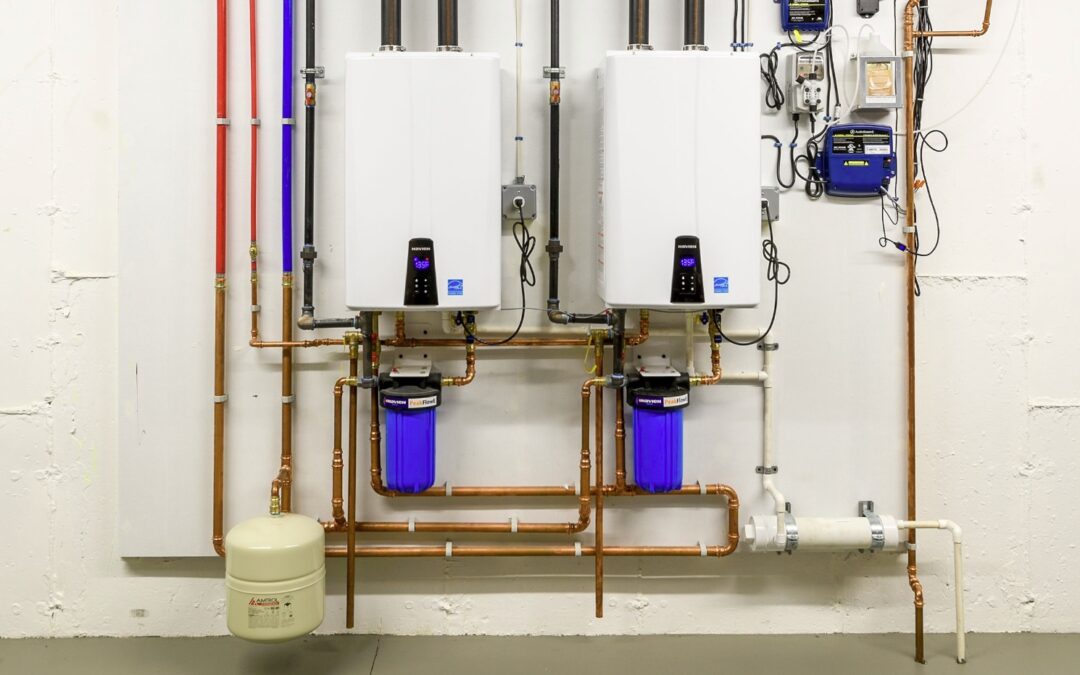 What is a Non-Condensing Tankless Water Heater? What is the Alternative?