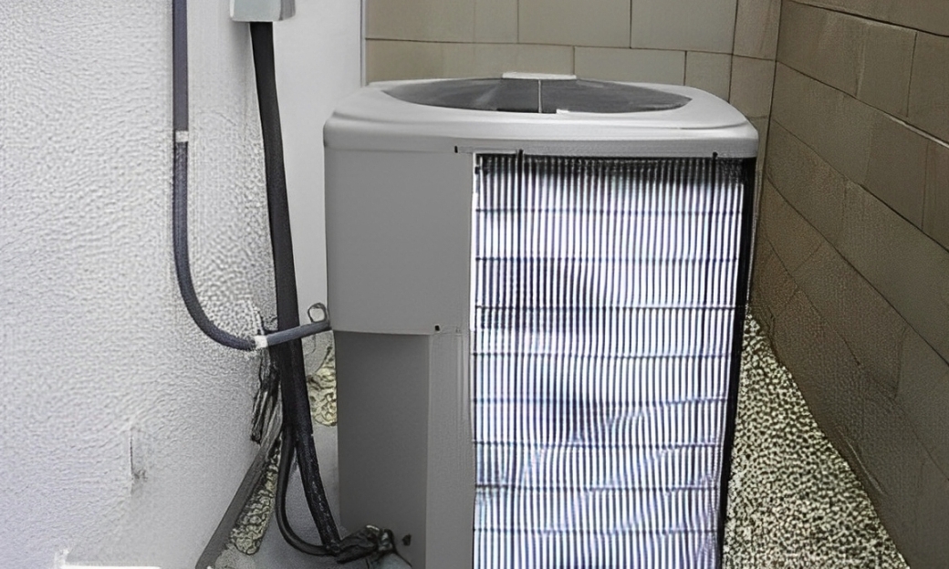 Why do air conditioners freeze?