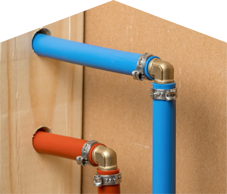 Kitec Plumbing banner Kitec Plumbing banner