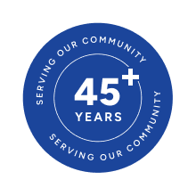 Oosterveld, 45+ years serving our community Oosterveld, 45+ years serving our community