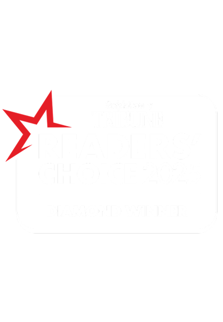 Footer Award Badge